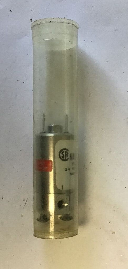 ASCO HS03L7F00B NUMATICS MPG 24VDC 100PSI SOLENOID VALVE0