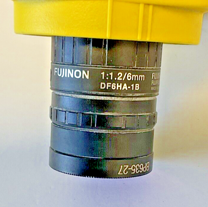 COGNEX IS7200-11 COLOR VISION CAMERA 24VDC4