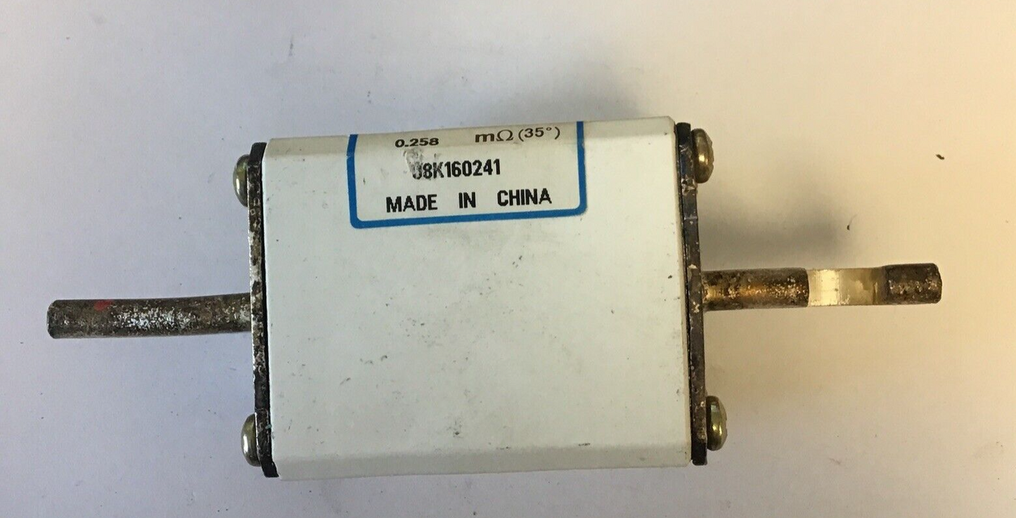 FERRAZ SHAWMUT K300550 PROTISTOR 1250V 450A2