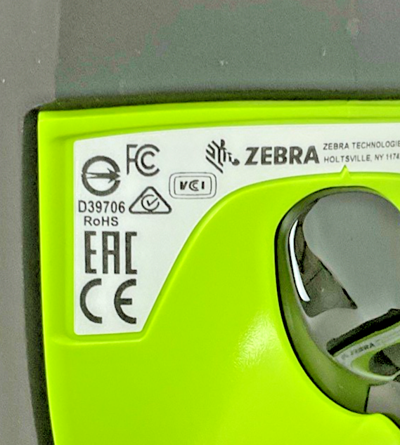 ZEBRA LI3608-ER20003VZWW BARCODE SCANNER4
