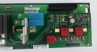 ABB INMOTION 3HAB8101-18/09A SERVO DRIVE DSQC546A, COVER W/ SCREWS ARE BROKE10