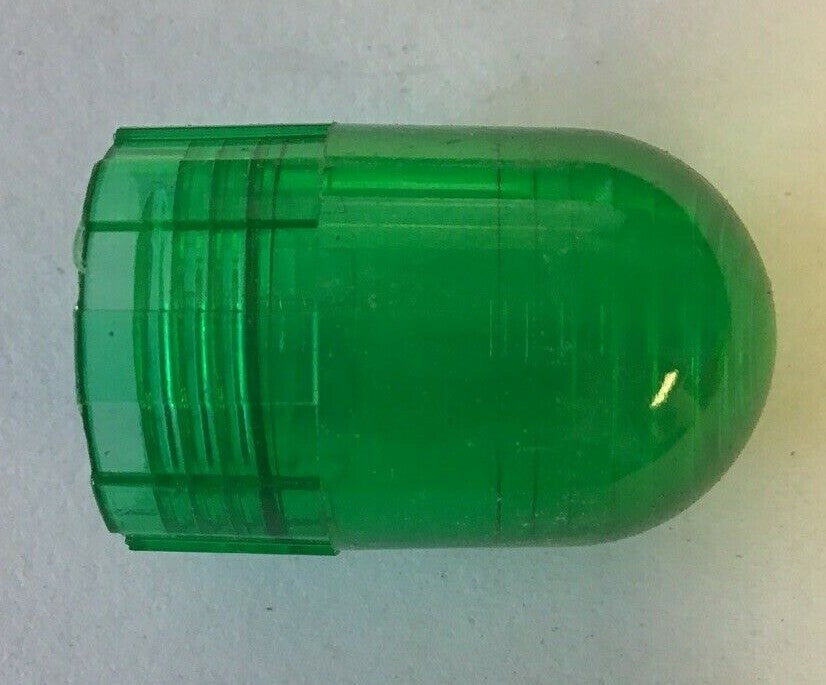  IDEC CG2L GREEN LENS COVER***LOTOF25***3