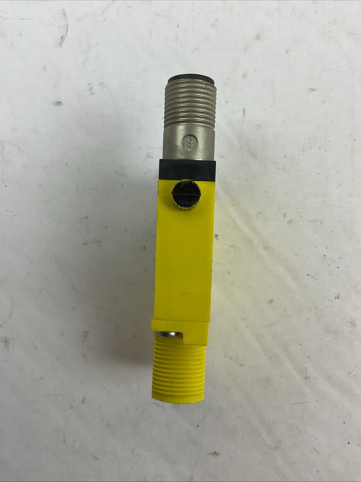 BANNER SM312CV2QD MINI-BEAM PHOTOELECTRIC SENSOR 10-30VDC3