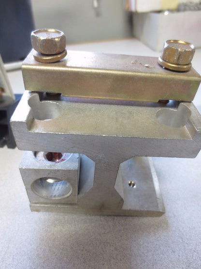 LOT of LUGS, CONNECTORS, HARDWARE for CIRCUIT BREAKERS, DISCONNECT SWITCHES3