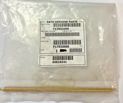 SATO P17033000 PRESSURE ROLLER1