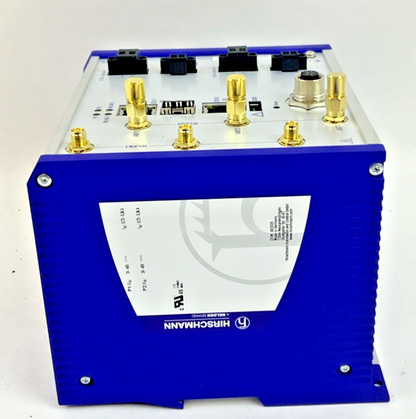 HIRSCHMANN BAT-RUSWW9ACC99BO7T1S999ZH10.126003 NETWORK MODULE5