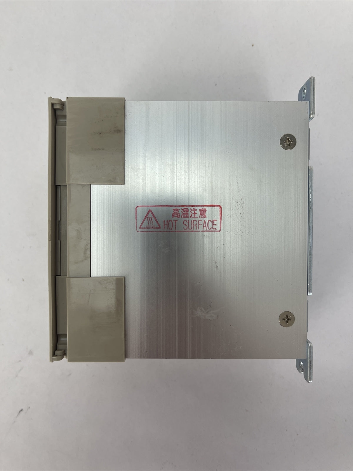 OMRON G3PX-220EUN POWER CONTROLLER LOAD: 100/110VAC 200/220VAC 20A INPUT 5-24VDC2