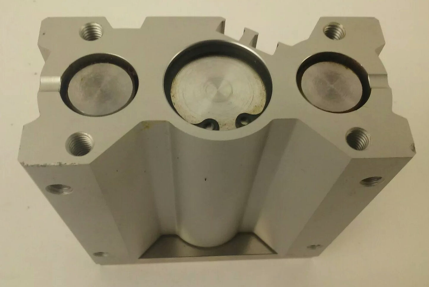 SMC MGQ25TN-50 PNEUMATIC GUIDE SLIDE CYLINDER 145 PSI, 1.0 MPa2