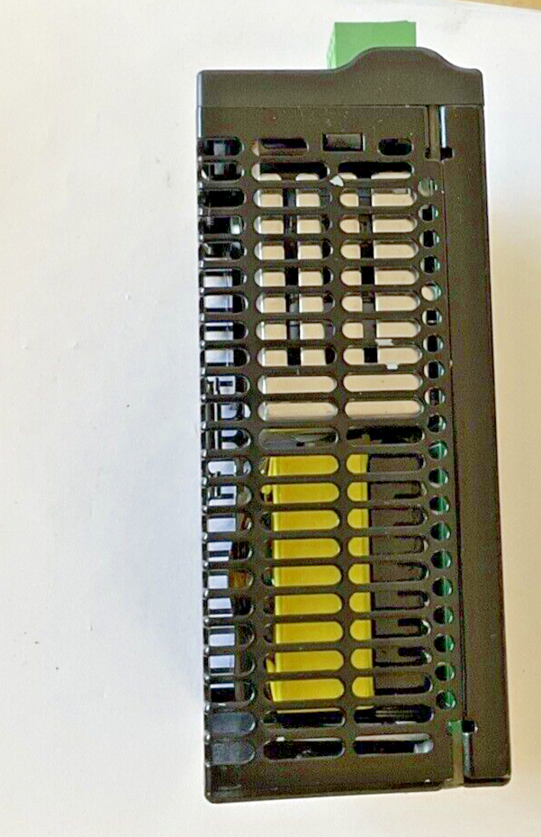 MURR ELEKTRONIK ECO-RAIL 5-100-240-24 SINGLE PHASE SWITCH MODE POWER SUPPLY 240V8