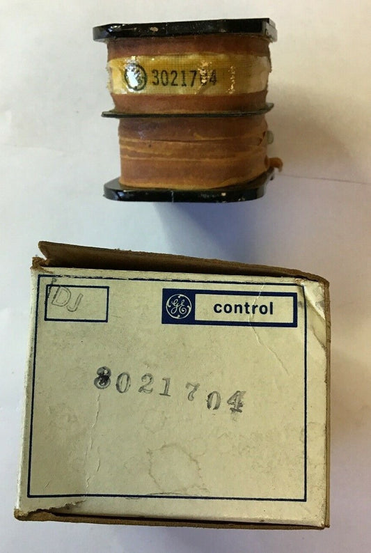 GENERAL ELECTRIC 3021704 COIL0