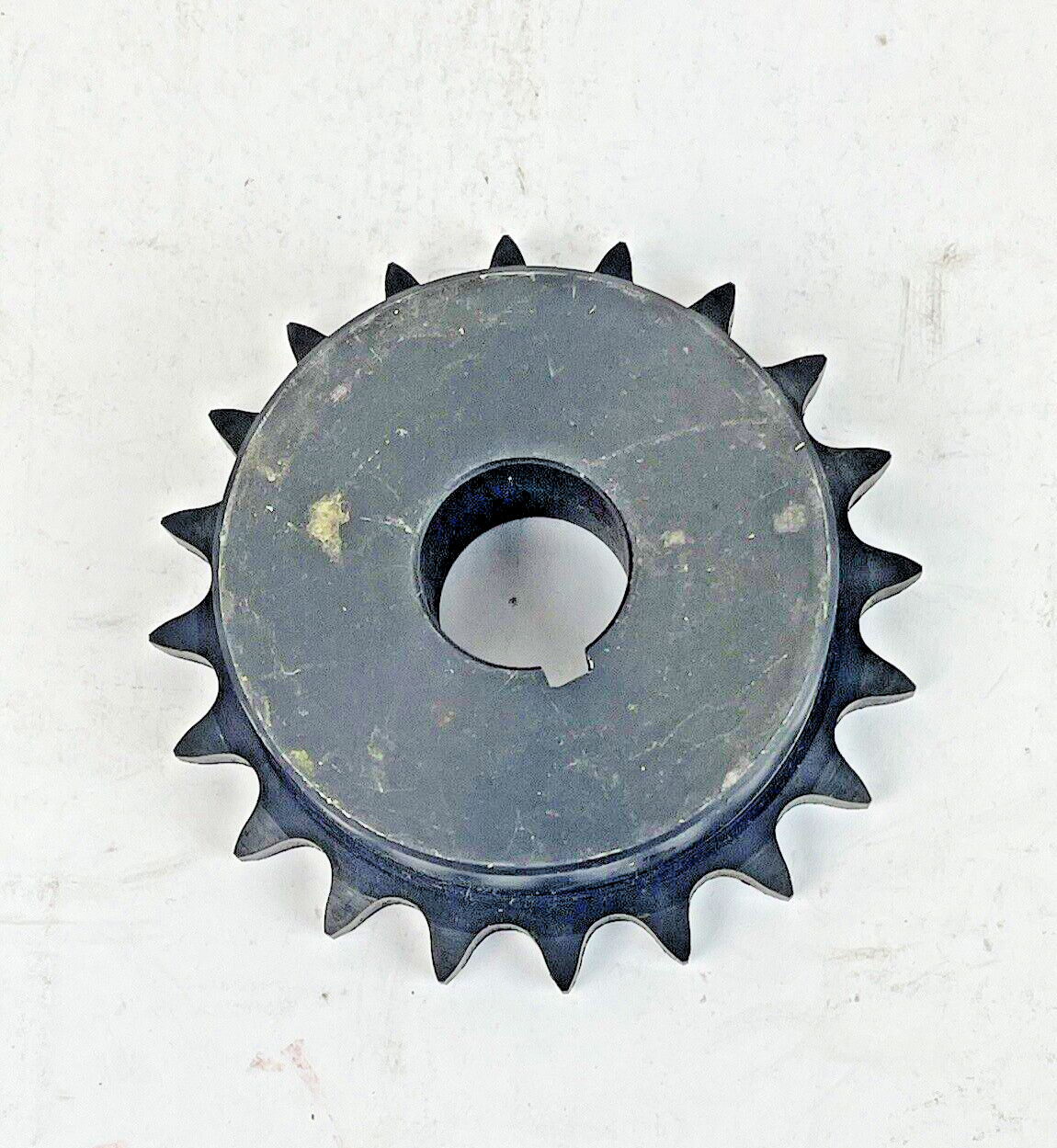 AMEC - 40BS20H-7/8 - SPROCKET - 20 TEETH - 7/8" BORE2