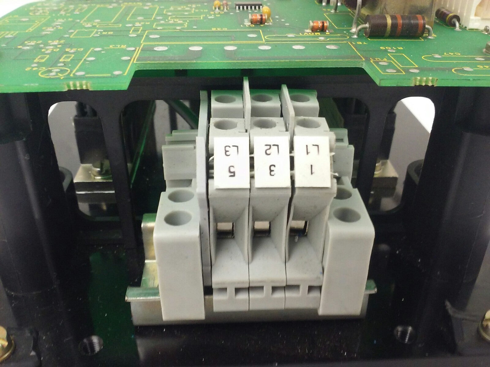 ALLEN-BRADLEY SMC-2 150-A24NB SER. A MOTOR CONTROLLER 50/60Hz 3PH IEC-947-4 5