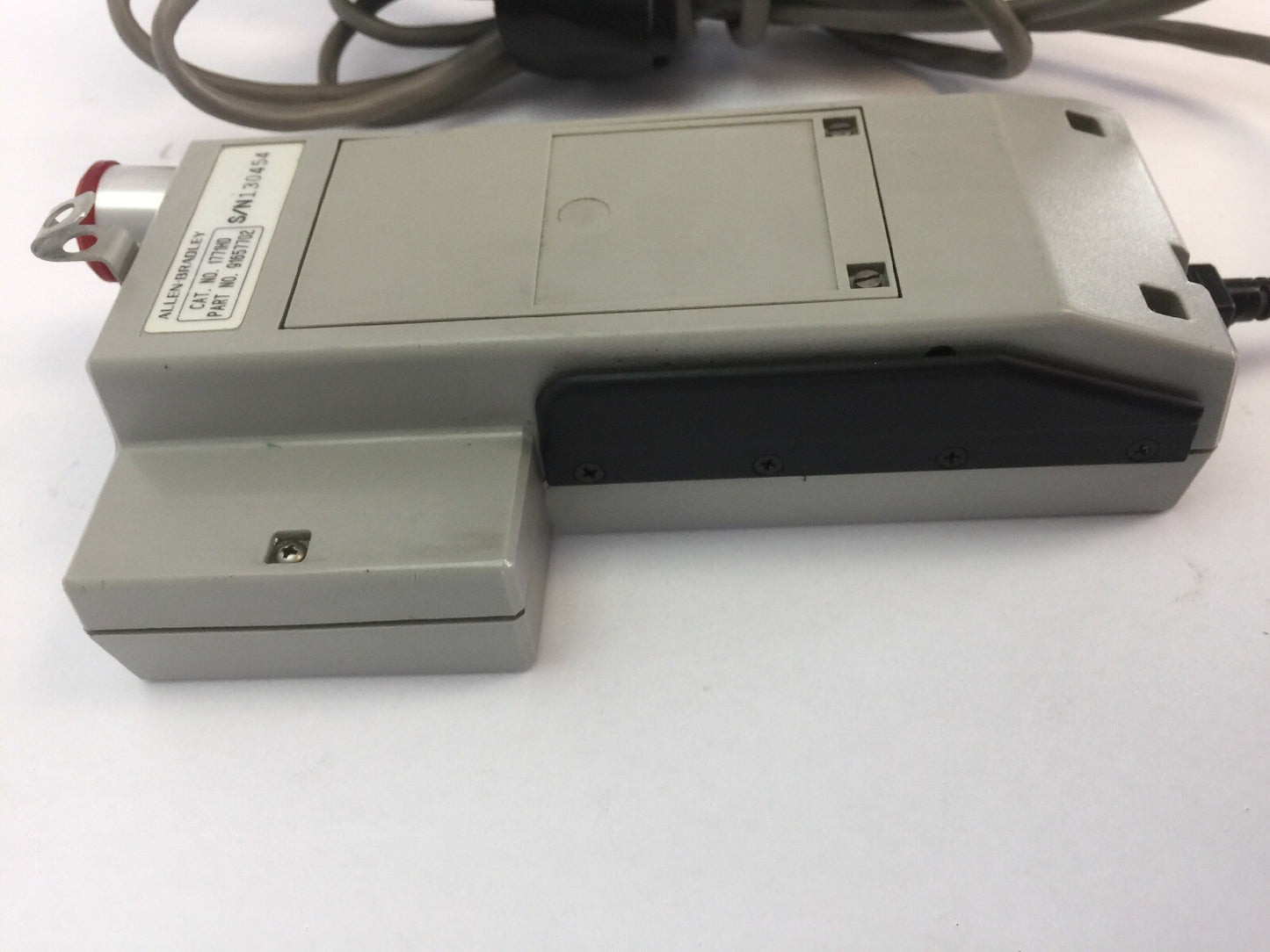 ALLEN BRADLEY 1771HD TEACH PENDANT6