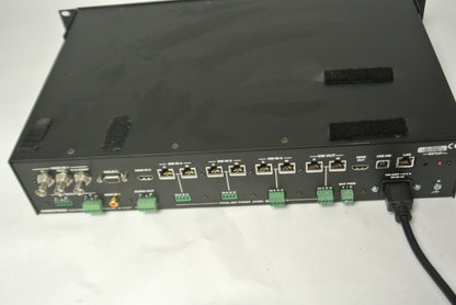 CRESTRON 6x1 DigitalMedia SWITCHER and INTERFACE / HDMI, RGB, BNC5