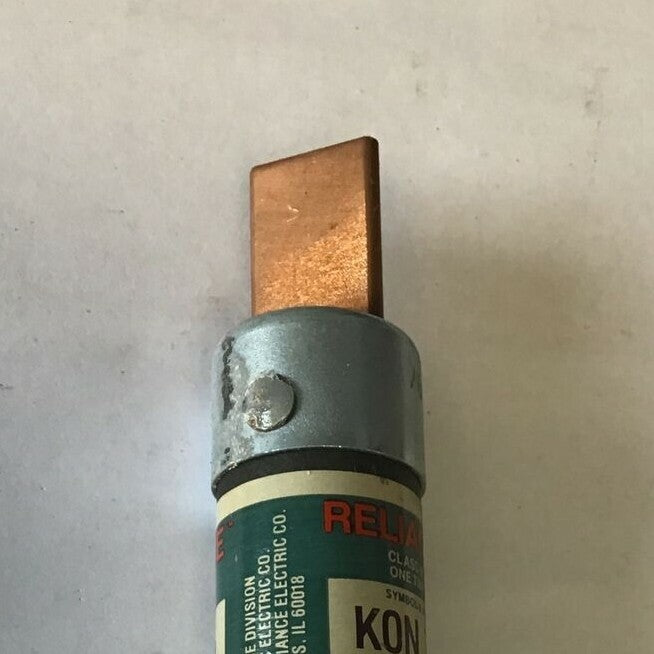 RELIANCE KON 70 ONE TIME FUSE K5 250V ***LOTOF5***4