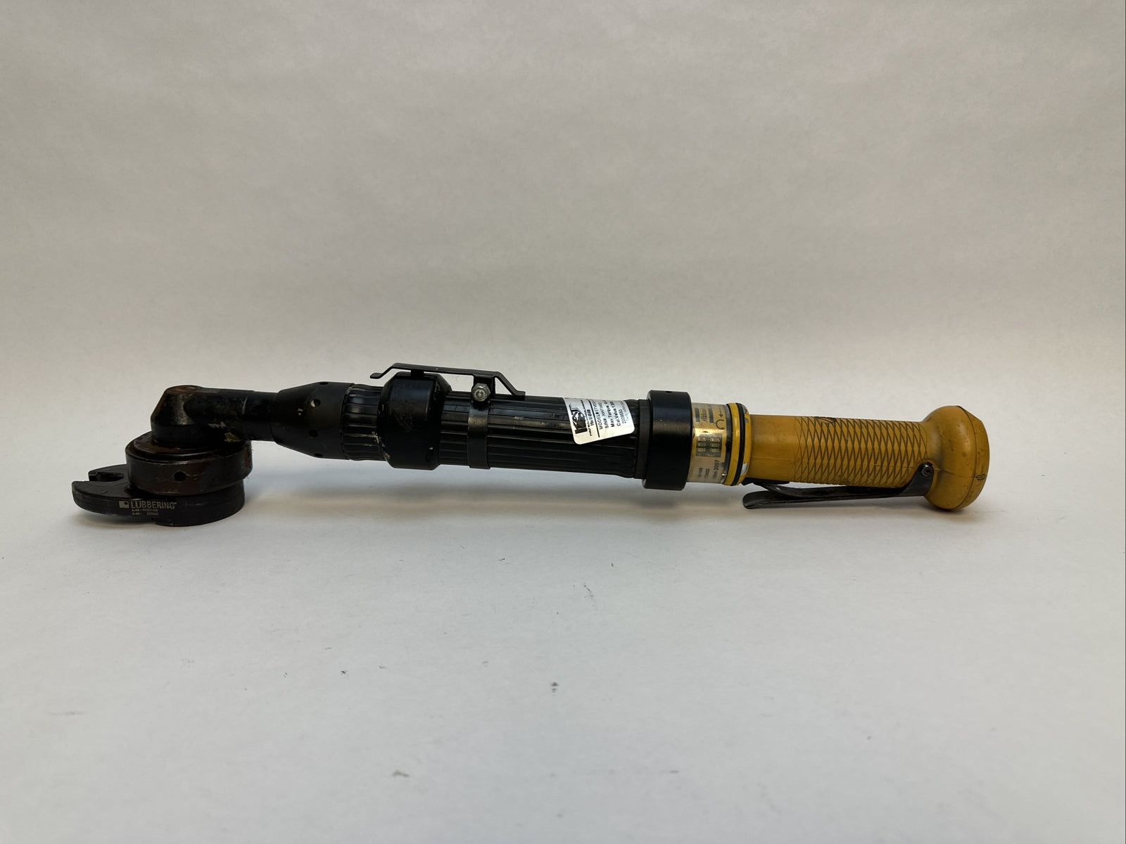 ATLAS COPCO ETVDS7-40-10S NUTRUNNER LUBBERING 80321105 17.23mm5