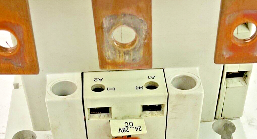 ALLEN BRADLEY CAB6-105-EI CONTACTOR 600V 160A5