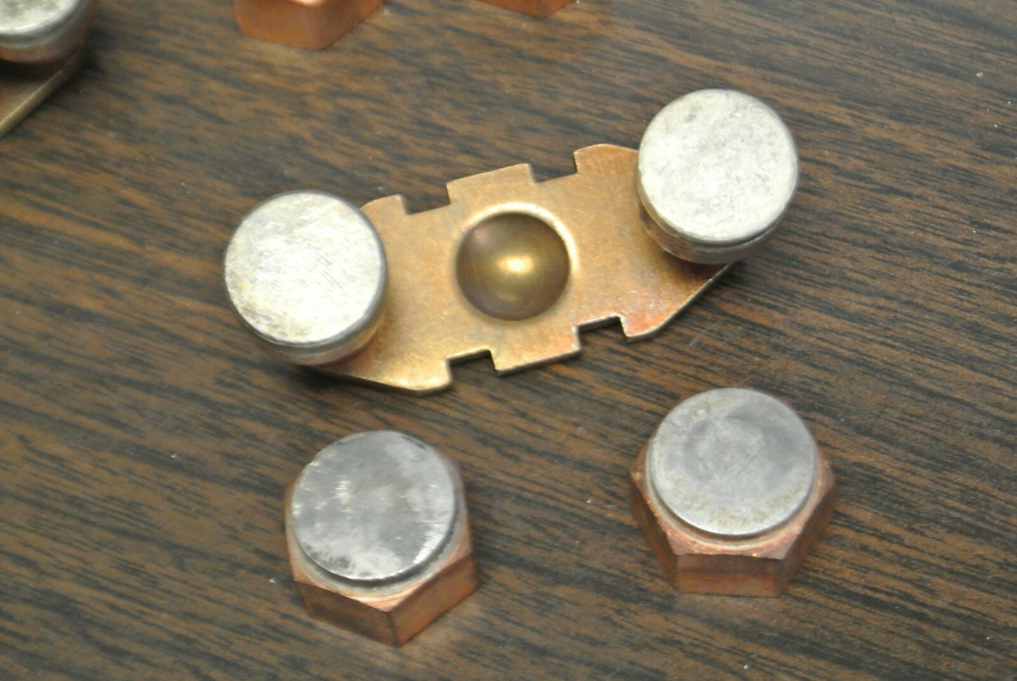 JOSLYN CLARK / A O  SMITH CONTACT SET / SIZE 2 / NEW SURPLUS3