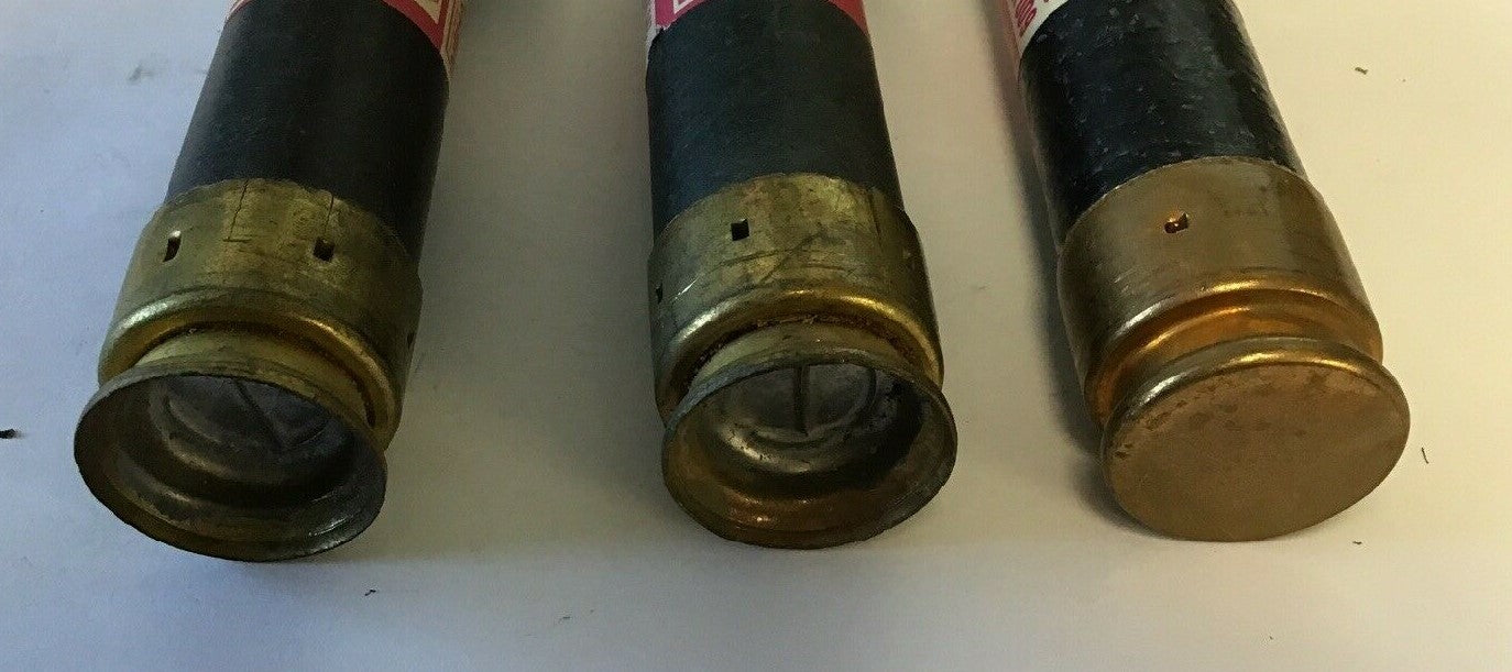 BUSSMAN FUSETRON FRS-R 35 CLASS RK5 FUSE 600VAC2