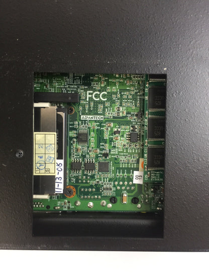 PROMESS 1906941490E EMAC CONTROLLER 1-2 AXIS v4.0 OUTPUT 24VDC INPUT 100-240VAC7