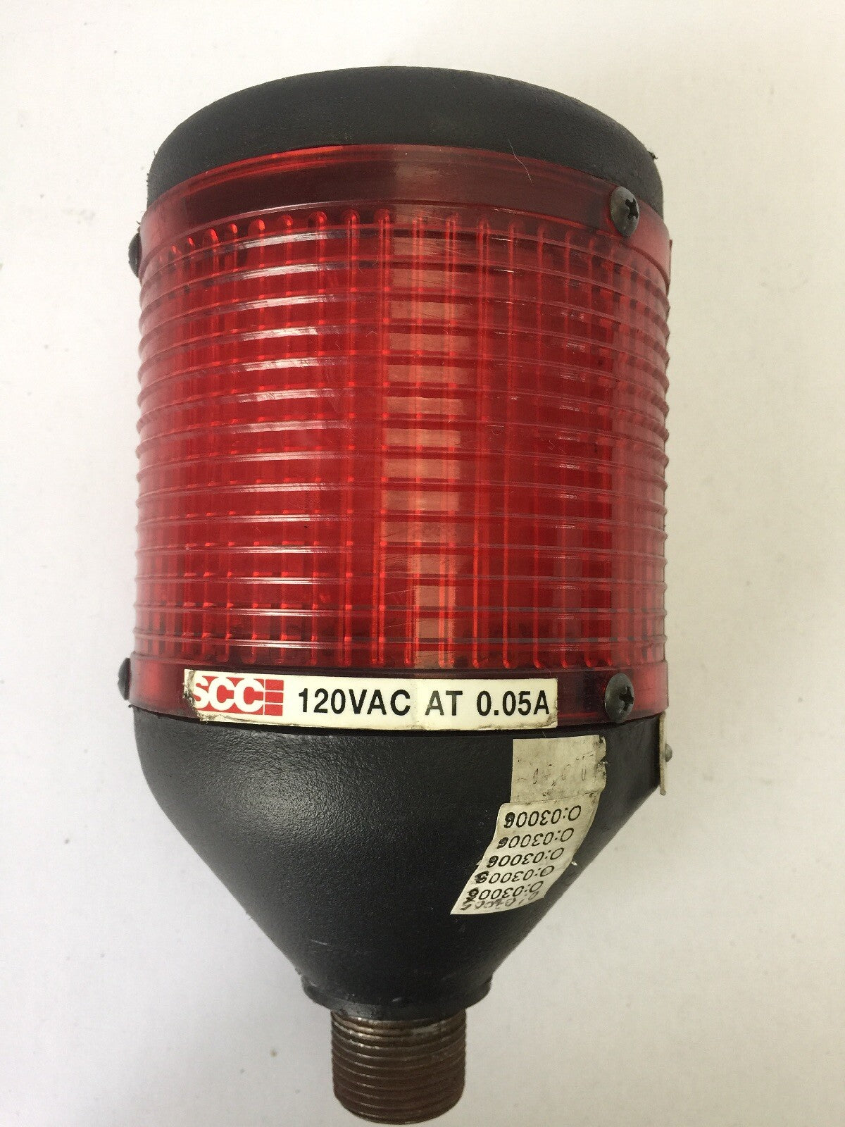 SCC 120VAC AT 0.05A LED-STACK LIGHT3