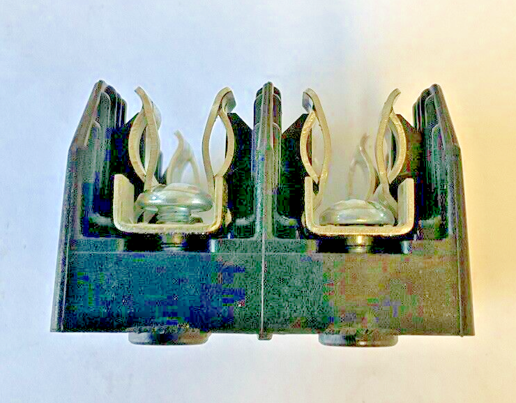 BUSS R25030-2SR FUSEHOLDER 200K AMP CLASS R FUSE6