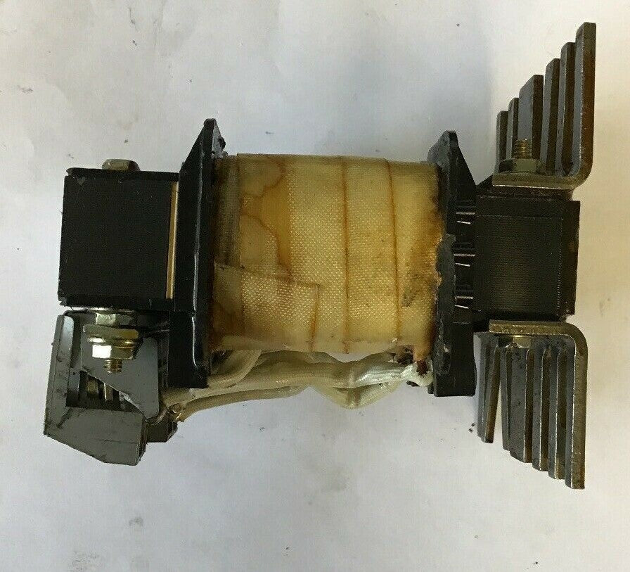 EMERSON LR4-L-014-C THREE PHASE LINE REACTOR 3PH,50/60HZ, 600V MAX 14A MAX 4