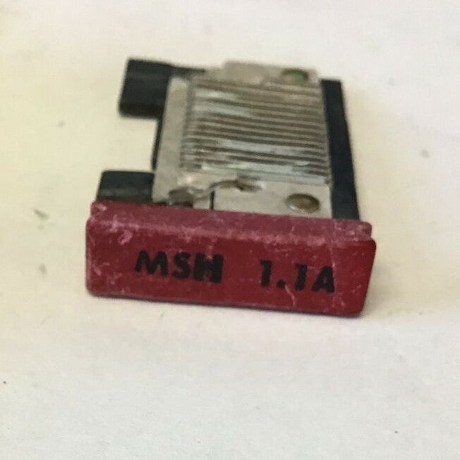 WESTINGHOUSE MSH1.1A MS STARTER HEATER ****LOTOF10****2