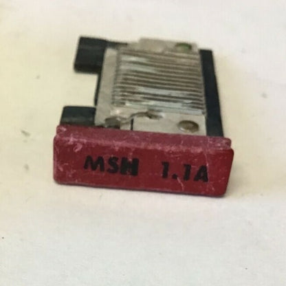 WESTINGHOUSE MSH1.1A MS STARTER HEATER ****LOTOF10****2