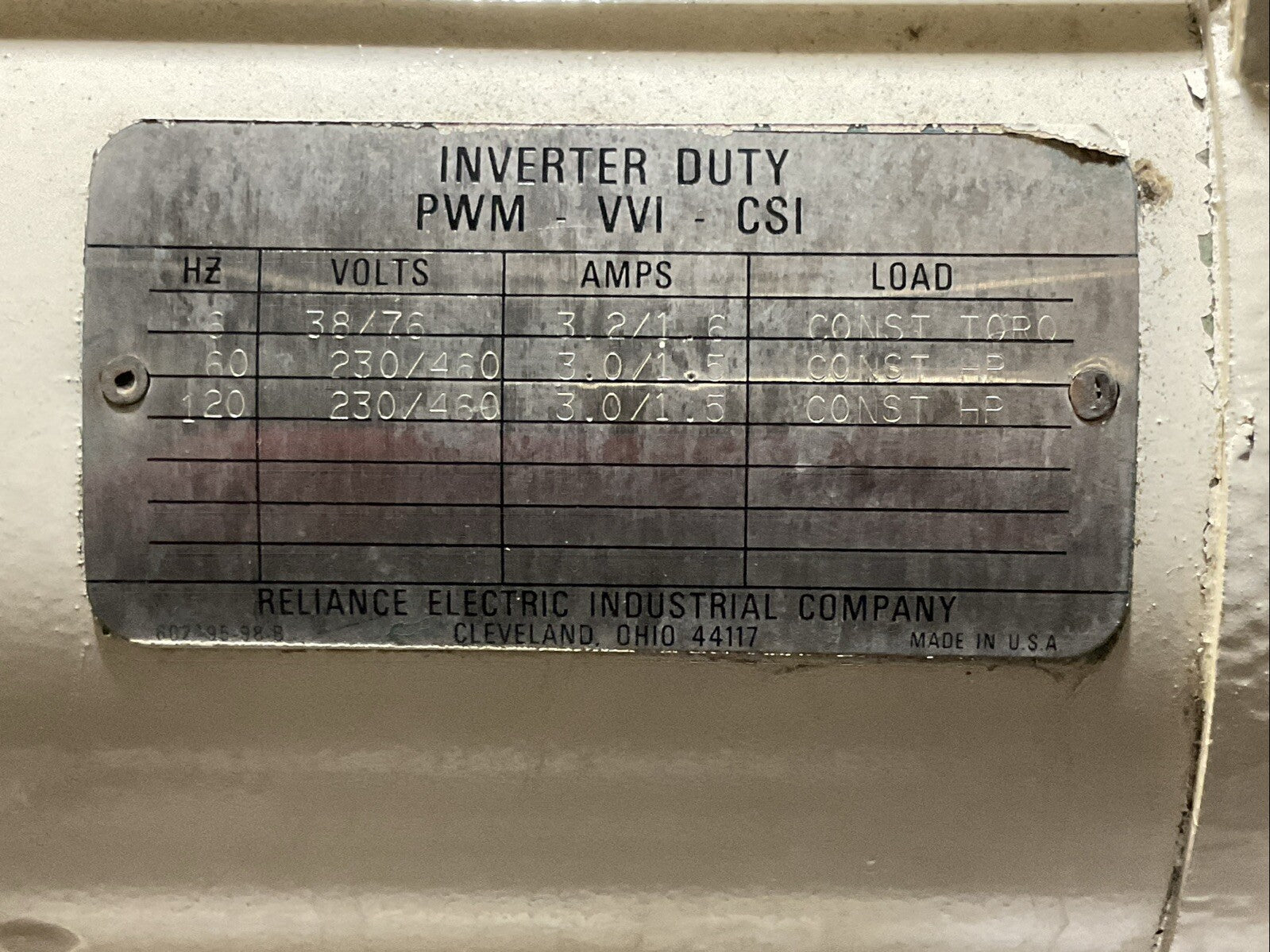 VE-P 41 PUMP P14X9127N-UV MOTOR 1BRAN342AVAA VALVE ACTUATOR PWM-VVI-CSI MOTOR8