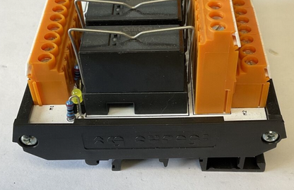 EUROGI PH-2B E313544 CONNECTION MODULE 94V-05