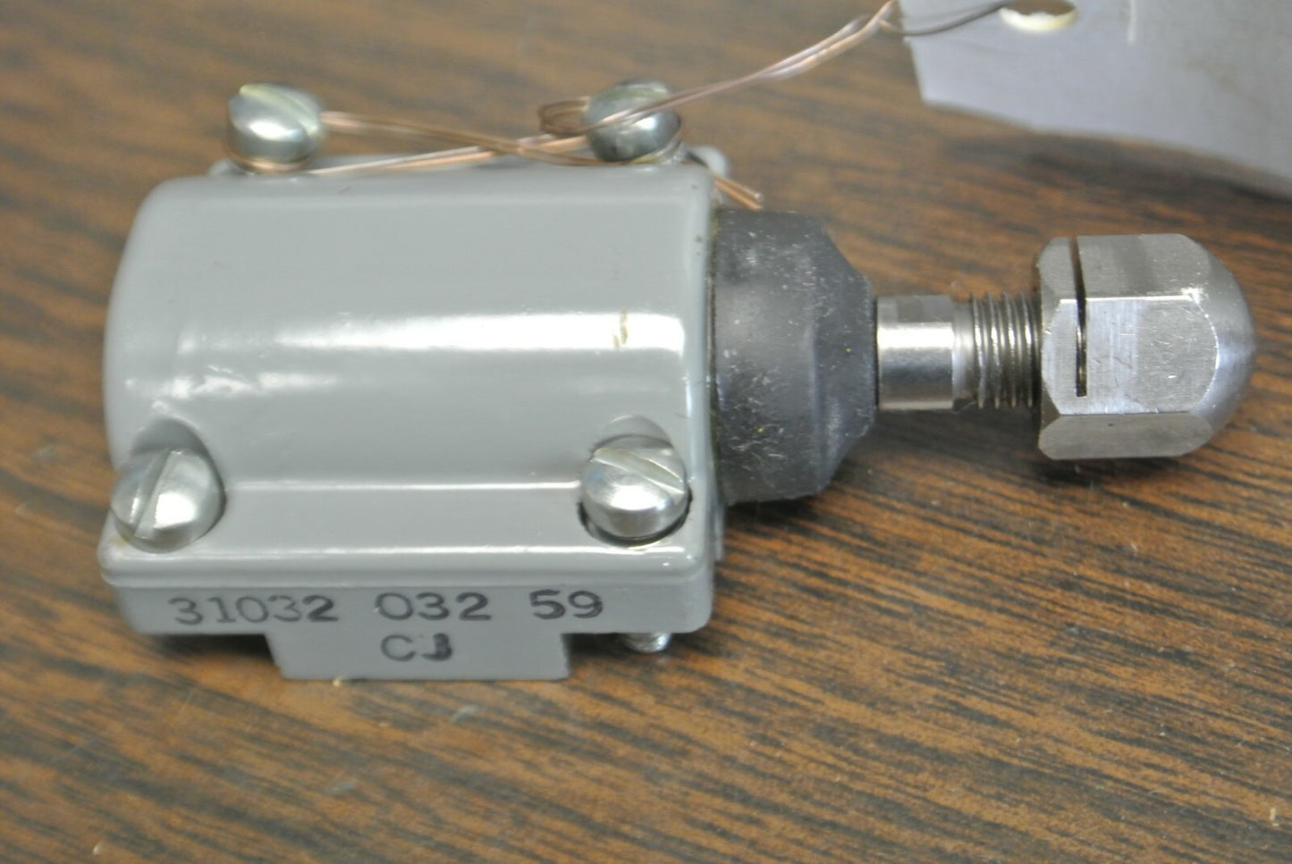 SQUARE D 31032-032-59 ACTUATOR HEAD LIMIT SWITCH / NEW SURPLUS0