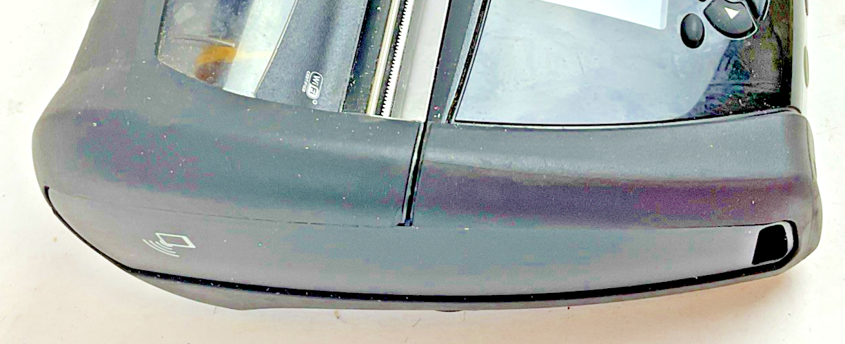 ZEBRA ZQ630 THERMAL LABEL PRINTER 12VDC ZQ63-AUWA000-006