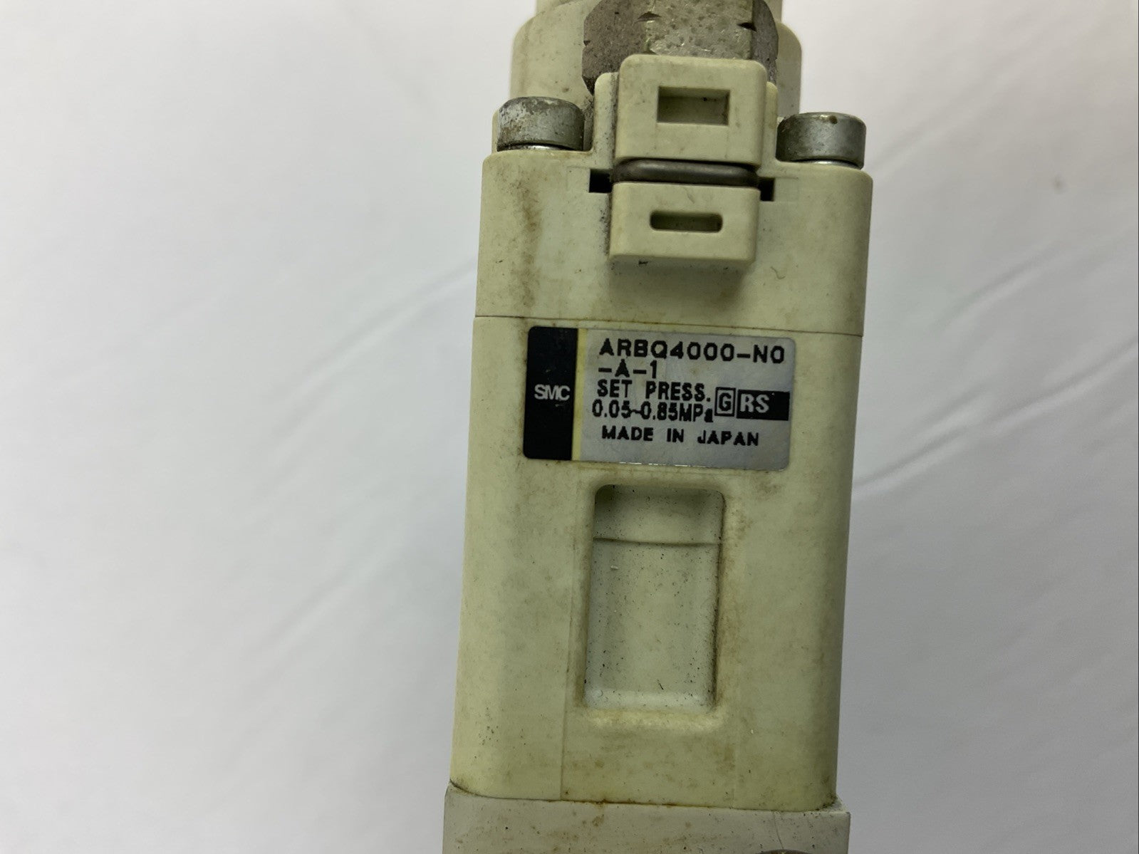 SMC SOLENOID VALVE VQ4100-5 ARBQ4000-N0 VQ 40002