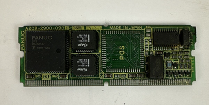 FANUC A20B-2900-090/02A SPINDLE MODULE CIRCUIT BOARD A350-2900-T906/010