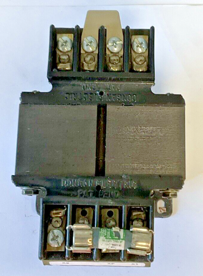 DONGAN HC-0150-4100 TRANSFORMER 240/480V 1PH 50/60HZ .150KVA0