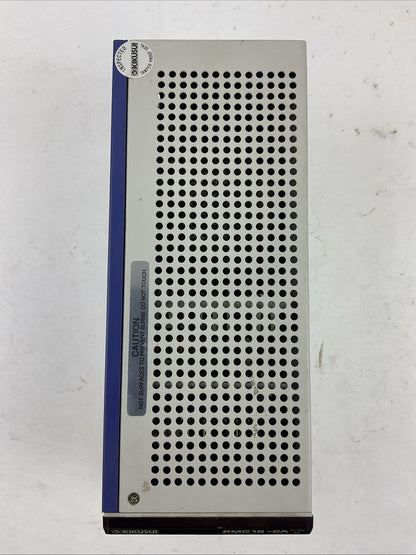 KIKUSUI PMC18-2A INPUT 100VAC OUTPUT 18VDC 2A POWER SUPPLY2
