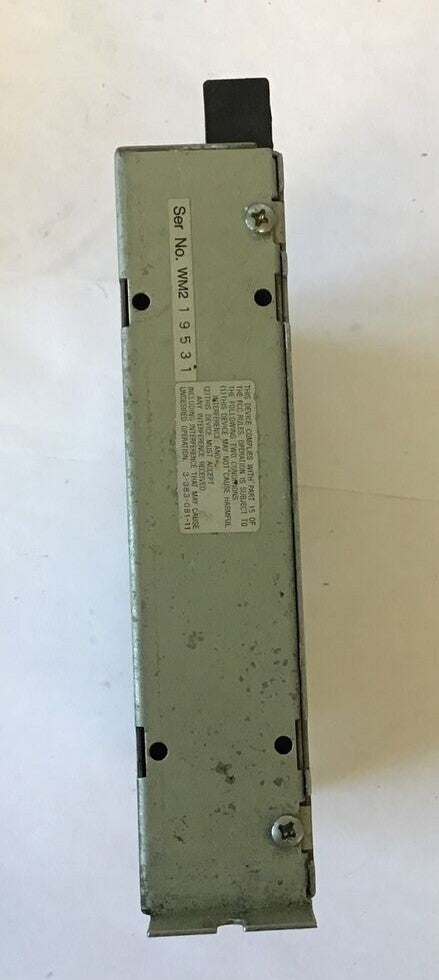 SONY MD20A POSITION DETECTION MODULE MD20A-16