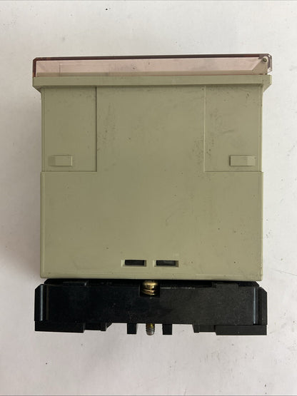 OMRON SAO-Q 1 N CURRENT SENSOR 100/110/120VAC3