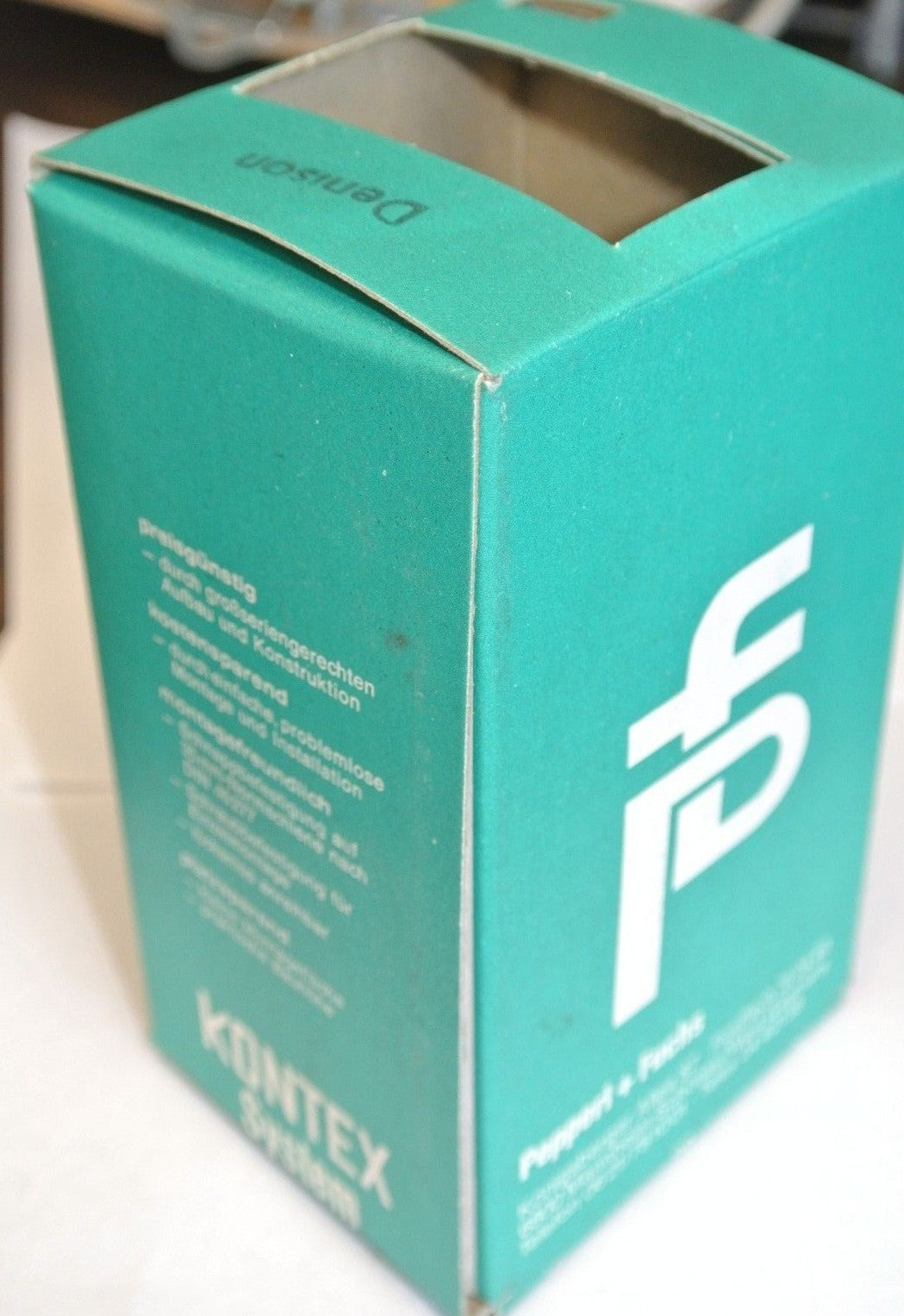 PEPPERL + FUCHS WE77/EX-2 ISOLATED SWITCH AMPLIFIER / PROX SENSOR - NEW SURPLUS9