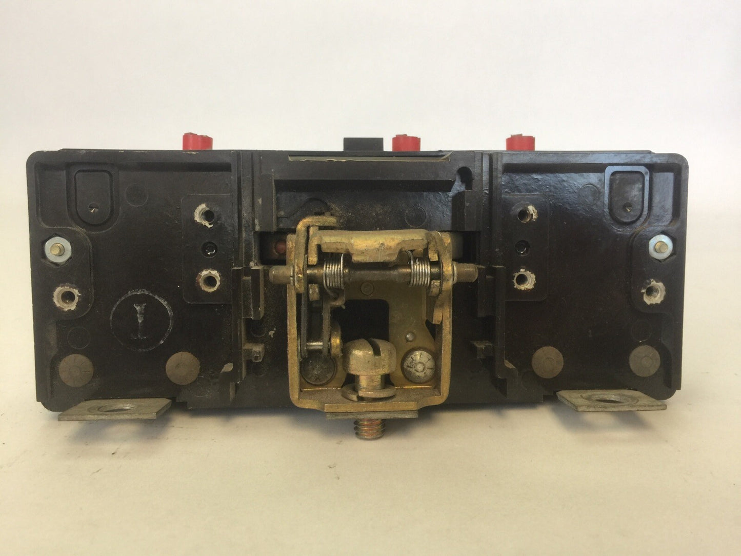 WESTINGHOUSE LA3300T AB DE-ION TRIP UNIT 300AMP 3POLE MAG. TRIP.-ADJ. 1500-3000A4