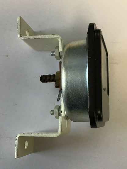 HARNISCHFEGER P&H RF-2C-2204 EMICO DC AMMETER 3