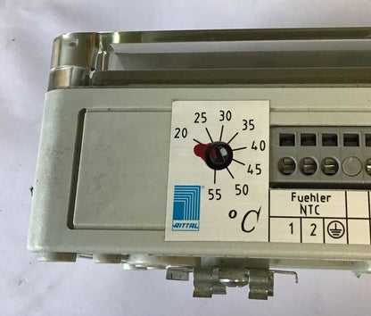 RITTAL SK3120000 SPEED CONTROL 230VAC 50/60HZ 3