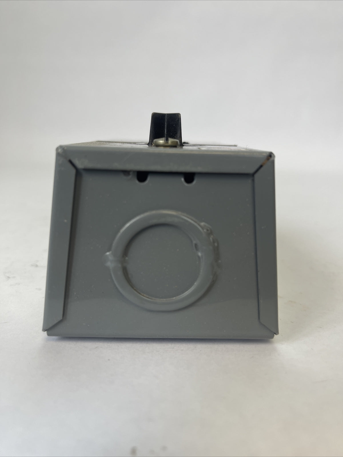 FURNAS 50AA3B9 PUSH BUTTON STATION 3 SELECTOR SWITCH 600VAC1