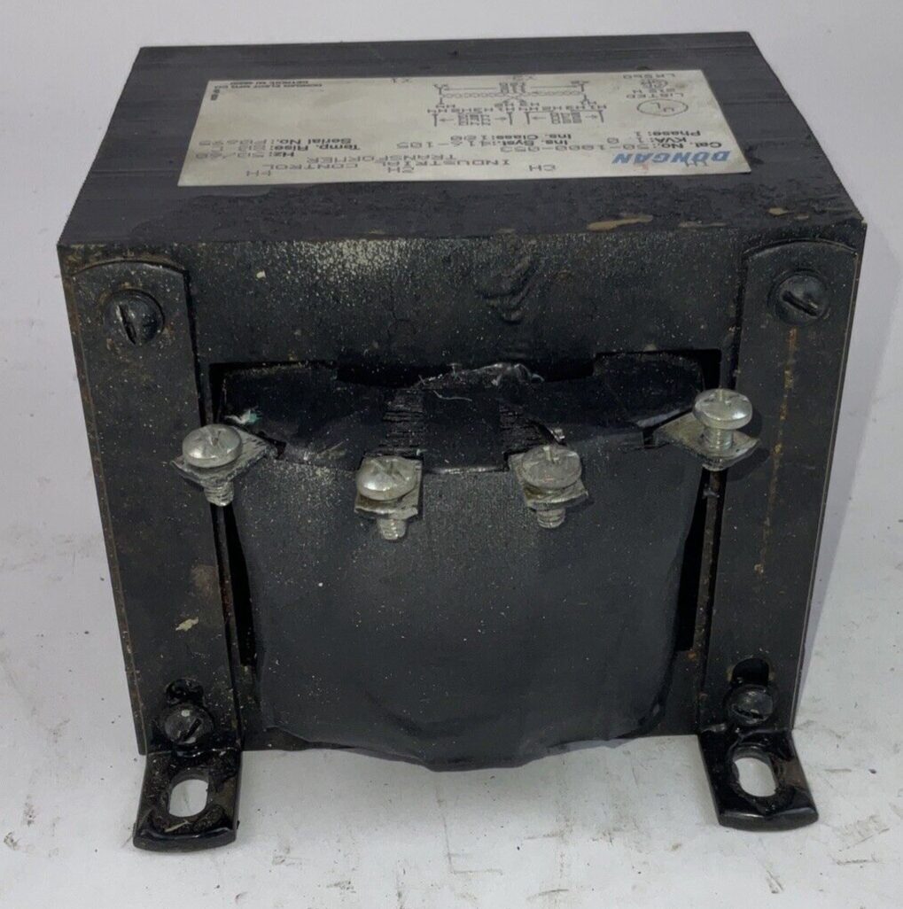 DONGAN 50-1000-053 INDUSTRIAL CONTROL TRANSFORMER 1KVA 1PH 50/60HZ2
