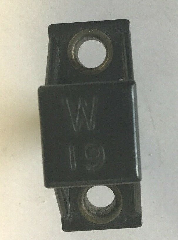 ALLEN BRADLEY W19 HEATER ELEMENT*** LOT OF 9***4
