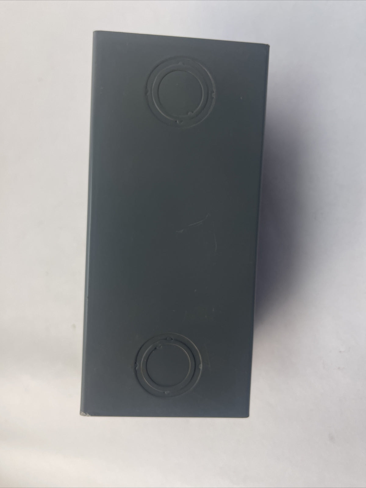 SQUARE D 9001 KZC-297 CONTROL STATION SER A TYPE 4,13 300VAC6