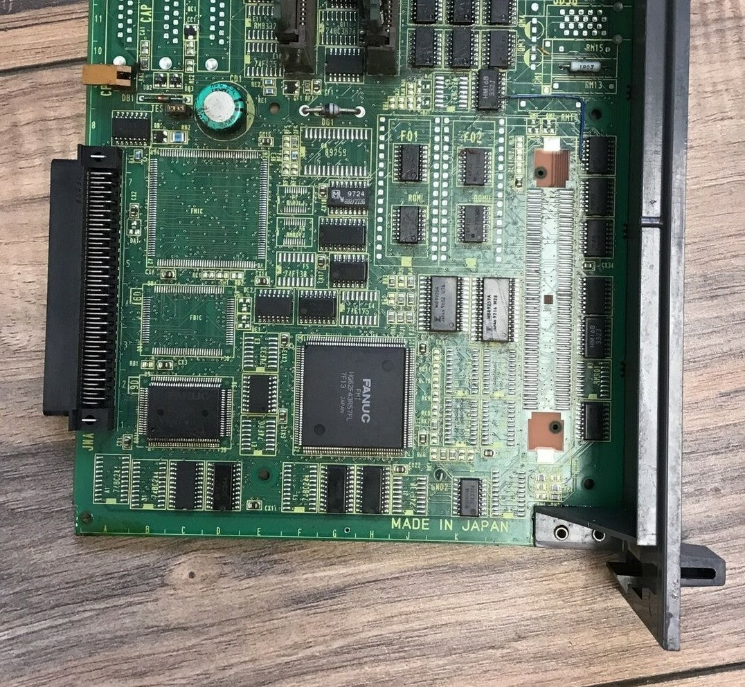 FANUC A16B-2201-0854 OPT3 MODULE 03B700562 W/A20B-2902-0193/02A & A20B-2902-02504