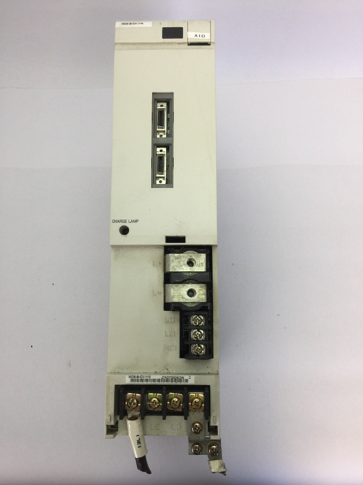 MITSUBISHI MDS-B-CV-110 POWER SUPPLY0