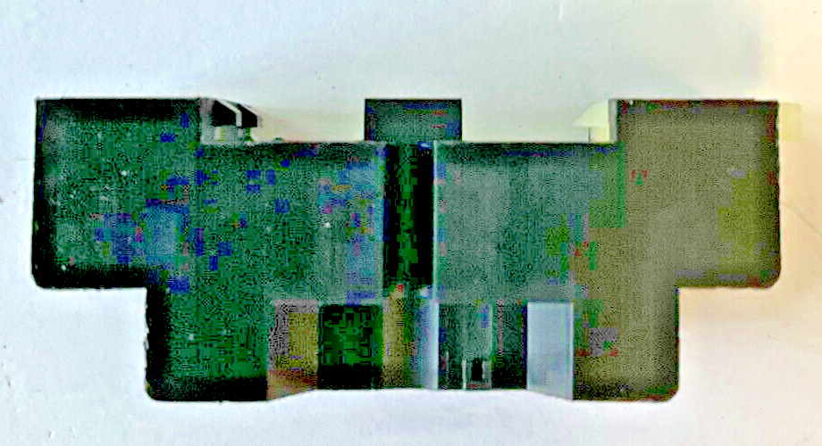 ALLEN BRADLEY 700-HN128 SER.B RELAY SOCKET BASE**LOTOF6**4